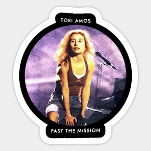 Tori Amos  vintage Sticker